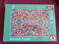 Schmidt Puzzle OVP Roter Rosenstock Catalina Estrada 1000 Teile Obergiesing-Fasangarten - Obergiesing Vorschau