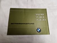 BMW 728,730,733i Betriebsanleitung  01409599540 Rheinland-Pfalz - Udenheim Vorschau