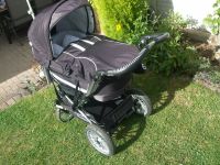 Kinderwagen Emmaljunga Edge Duo Combi S Limited Edition Nordrhein-Westfalen - Eschweiler Vorschau