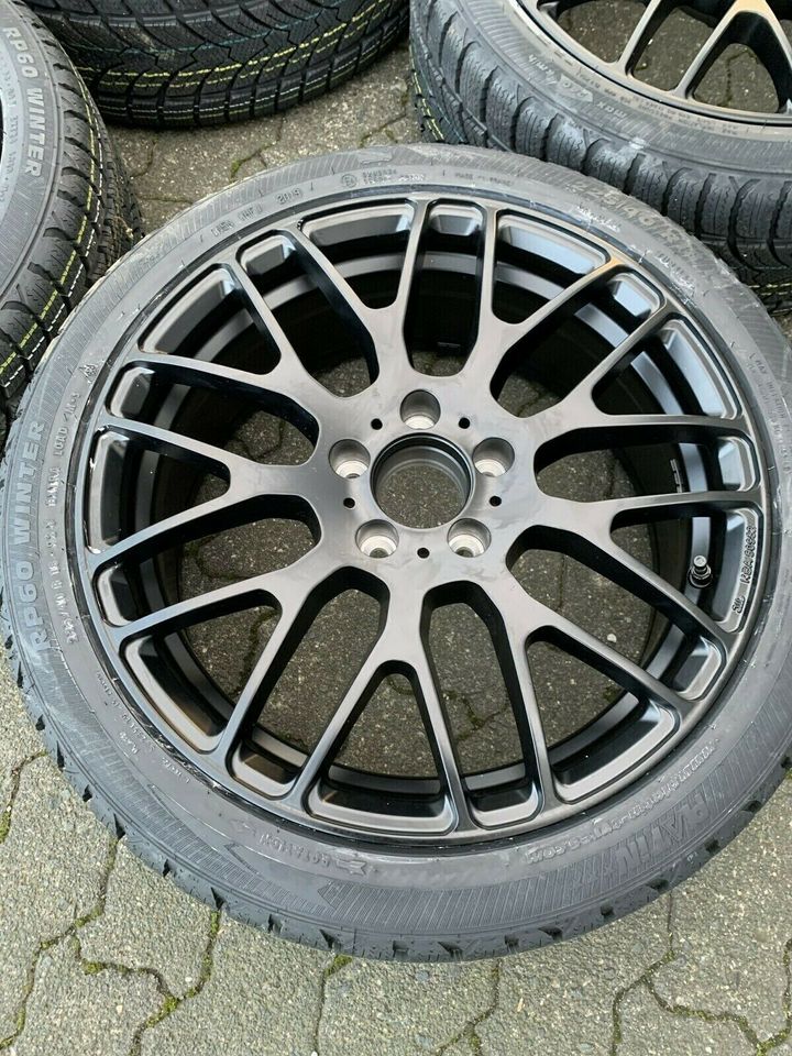 Alufelgen 18 Zoll Lochkreis 5x112 5x114,3 5x120 BMW Audi Kia Opel in Haiger