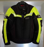 IXS Mesh Jacke Levante Air Herren Größe L + Rückenprotektor Hessen - Heusenstamm Vorschau