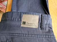 Blaue CANDA Stretchhose - W42 / L34 - GROSSE MODE... Nordrhein-Westfalen - Willich Vorschau