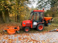 Hako Traktor, Rasenmäher, schneeschieber, Streuer Brandenburg - Potsdam Vorschau