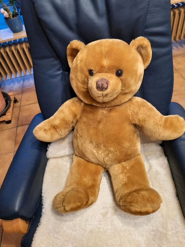 Kuscheliger teddybär in Wiesbaden