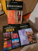 3 Bücher über Indien Niedersachsen - Laatzen Vorschau