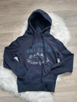 Dunkelblauer Hoodie / Kapuzenpullover Brandenburg - Schönefeld Vorschau