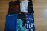 Paket 3 Jungen T-Shirt Gr. 140/146 Puma,Tom Tailor The North Face Baden-Württemberg - Rottenburg am Neckar Vorschau