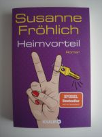 Heimvorteil von Susanne Fröhlich Baden-Württemberg - Untergruppenbach Vorschau