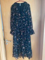 Kleid, Vintage, Pepe Jeans, schwarz, Blümchen, Gr. M Bayern - Hof (Saale) Vorschau