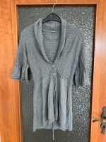 Grauer Cardigan Strickjacke Pullover mit Knöpfen Niedersachsen - Isernhagen Vorschau