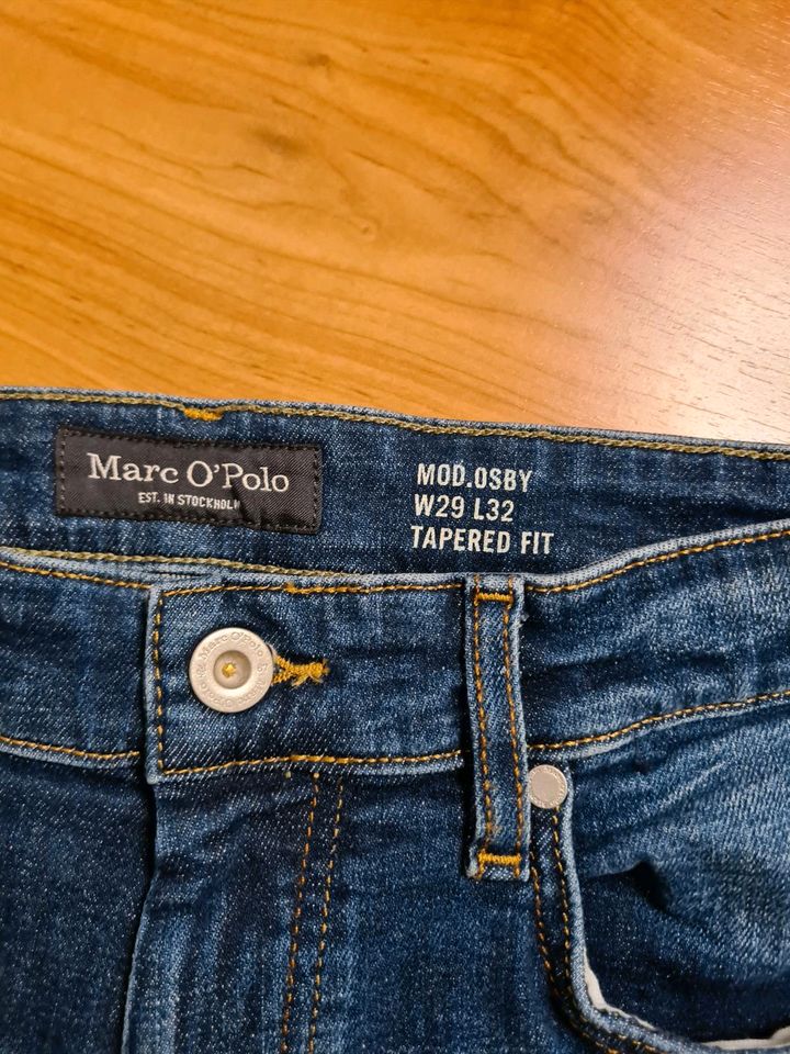 *NEUWERTIG *MARC'O POLO Jeans in Größe 29/32 in Markgröningen