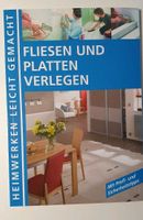 Buch - Fliesen und Platten verlegen Hessen - Babenhausen Vorschau