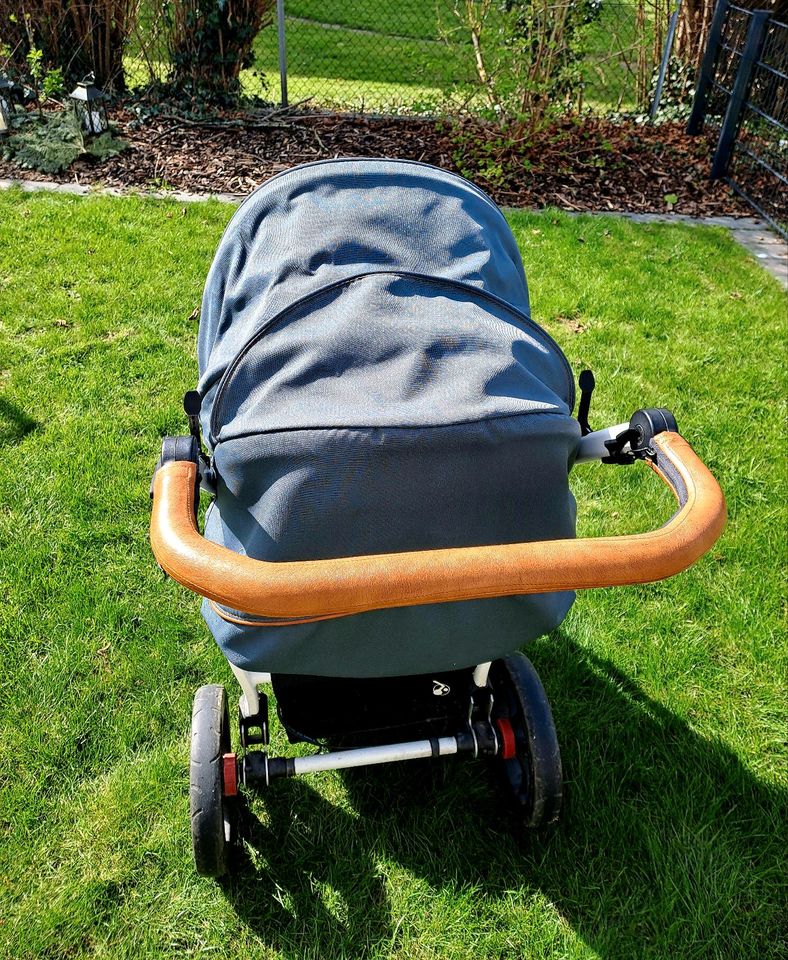 Kinderwagen von Gesslein Indy sport - smoke petrol in Wunstorf