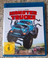 Bluray Film " Monster Trucks " Frankfurt am Main - Frankfurter Berg Vorschau