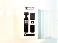 DJI Pocket 2 Creator Combo Baden-Württemberg - Bad Schönborn Vorschau