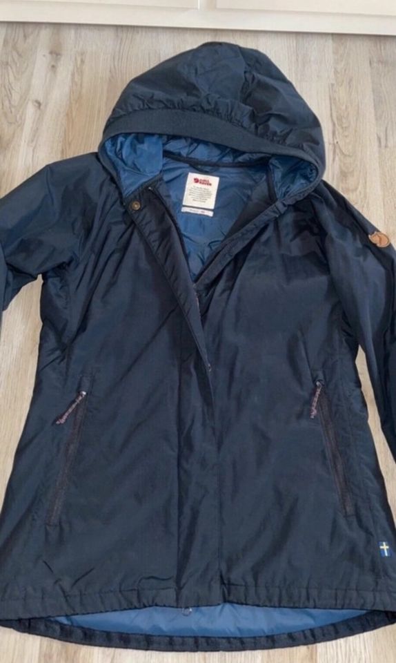 Fjällräven Jacke Größe XS 34 High Coast Padded Jacket W in Beckum