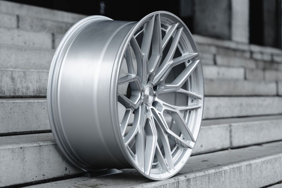 20 Zoll LA CHANTI PERFORMANCE LC-P14 Alufelgen 5x112 Felgen für Audi A4 B8 8K B9 F4 S4 A5 S5 F5 A6 4G 4K C7 C8 S6 A7 S7 F2 A8 S8 4E 4H TT RS 8J 8S Q3 8U F3 Q5 8R FY SQ5 S-Line Rotor RS3 RS4 RS5 RS6 in Hagen