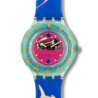 Swatch Scuba 200 „Happy Fish“ UNGETRAGEN ❗️ Hessen - Hanau Vorschau