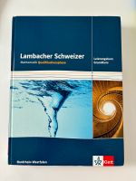 Mathe LK - Lambacher Schweizer Nordrhein-Westfalen - Kerpen Vorschau