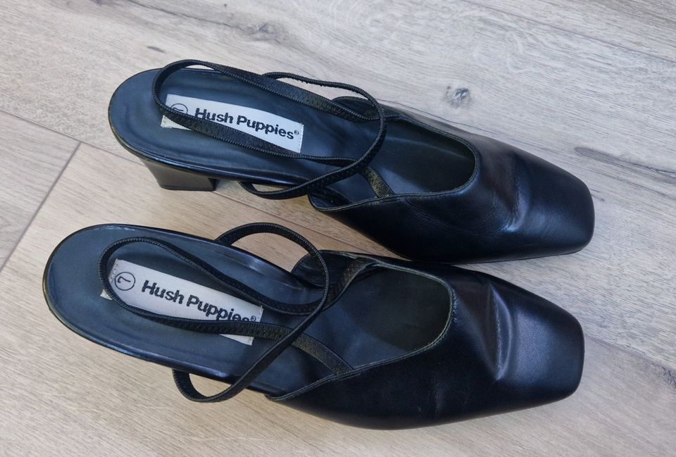 Hush Puppies Damen Pumps mit Absatz Gr.7 / 40 in Arnsberg