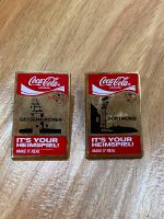 Coca Cola it’s your Heimspiel Pin Gelsenkirchen Dortmund Nordrhein-Westfalen - Oberhausen Vorschau