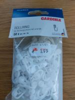 Rollring Gardinia für Vorhangschiene GE + GK 50 x  neu Baden-Württemberg - Maselheim Vorschau