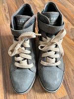Esprit Schuhe Keilabsatz Wedges Boots Bayern - Obermichelbach Vorschau