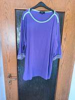 Bexleys women Shirt 3/4 Ärmel lila Gr. XXL Hessen - Wolfhagen  Vorschau