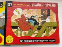 diverse "Les aventures de Sylvain et Sylvette" 1974 (Stückpreis) Freiburg im Breisgau - Wiehre Vorschau