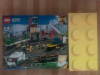 Lego 60198 City Güterzug mit viel Zubehör, Schienen+ Aufbewahrung West - Sossenheim Vorschau