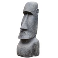 Moai Statue Osterinsel ca. 150 groß cm Stein-Guss Nordrhein-Westfalen - Dülmen Vorschau