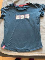 Derbe Shirt blau Gr 42 Hamburg - Bergedorf Vorschau