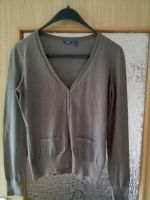 Strickjacke von Mexx in taupe Nordrhein-Westfalen - Meerbusch Vorschau