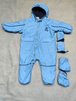 Baby- Kleinkind- Overall Schneeanzug Gr.92 hellblau Nordrhein-Westfalen - Datteln Vorschau
