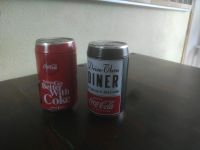 Coca Cola Spardosen Dosen Sparbüchse Bayern - Bad Berneck i. Fichtelgebirge Vorschau