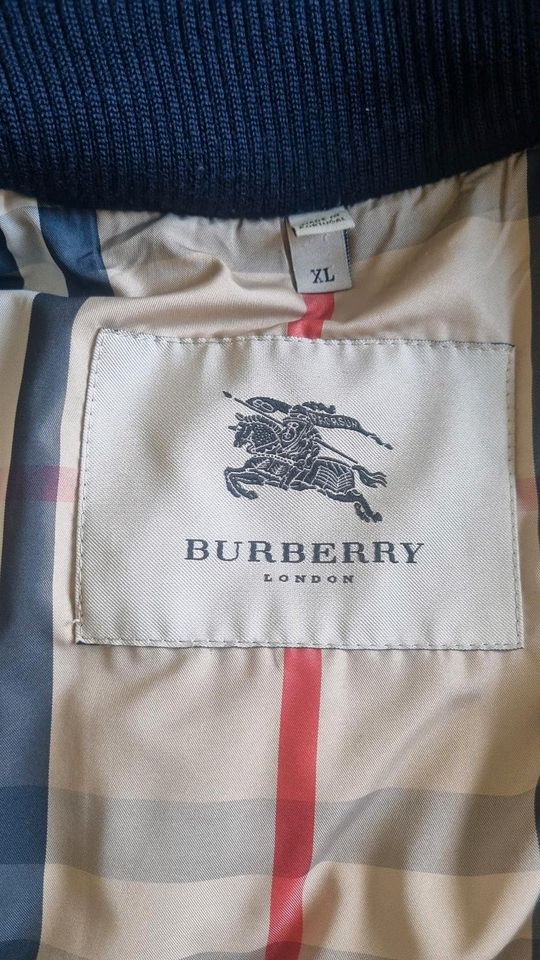 Burberry Jacke  xl xxl Herren Style Klassisch in Hamburg