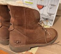 UGG Stiefel Braun Hessen - Kassel Vorschau