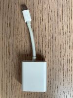 Apple Mini Display Port auf VGA Adapter Frankfurt am Main - Preungesheim Vorschau