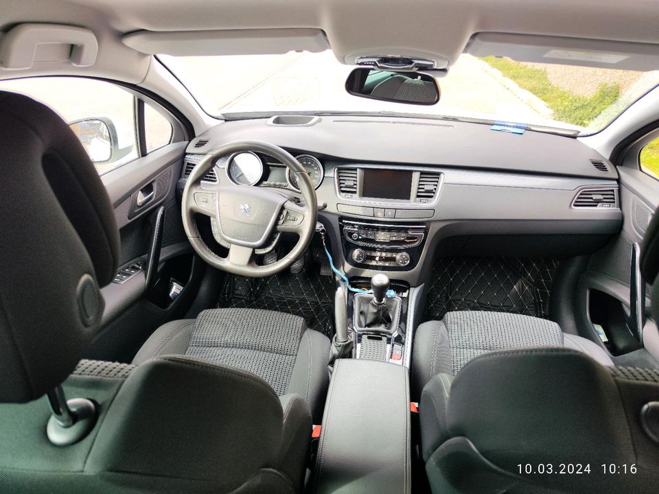 Peugeot 508  BlueHDi 150 Active SW Active in Hochheim am Main