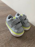 Nike Baby Schuhe, Grau/Grün, Gr. 17 NEU Nordrhein-Westfalen - Herford Vorschau