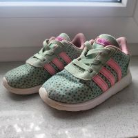 Adidas Kinder Sneaker Gr. 21 Mint Rosa Mädchen Schuhe Bayern - Teublitz Vorschau