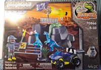 Playmobil 70866 Dino Rise Bergedorf - Kirchwerder Vorschau