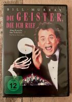 DVD „Die Geister, die ich rief“ #Bill Murray Niedersachsen - Leer (Ostfriesland) Vorschau