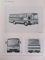 Mercedes Omnibus 0 303 Einführung 1981 Werkstatthandbuch Rheinland-Pfalz - Selters Vorschau