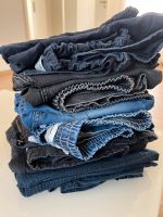 H&M Gefütterte Jeans-& Cargohose Paket in Größe 170 Bayern - Neufahrn Vorschau