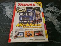 Zeitschrift Truck & Details Ausgabe 1/2011 Niedersachsen - Hildesheim Vorschau