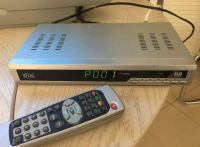 Satelliten Receiver mit Fernbedienung Hessen - Trebur Vorschau