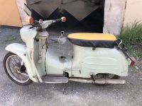 SIMSON Schwalbe KR 51/1 mit Handschaltung Bj. 1972 - Garagenfund Sachsen-Anhalt - Merseburg Vorschau