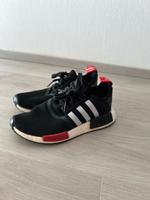 Adidas NMD R1 schwarz weiß rot Größe 38 39 neuwertig Nürnberg (Mittelfr) - Südoststadt Vorschau