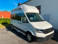 Wohnmobil / Kasten VW Grand California 600 Paderborn zu mieten Nordrhein-Westfalen - Lichtenau Vorschau